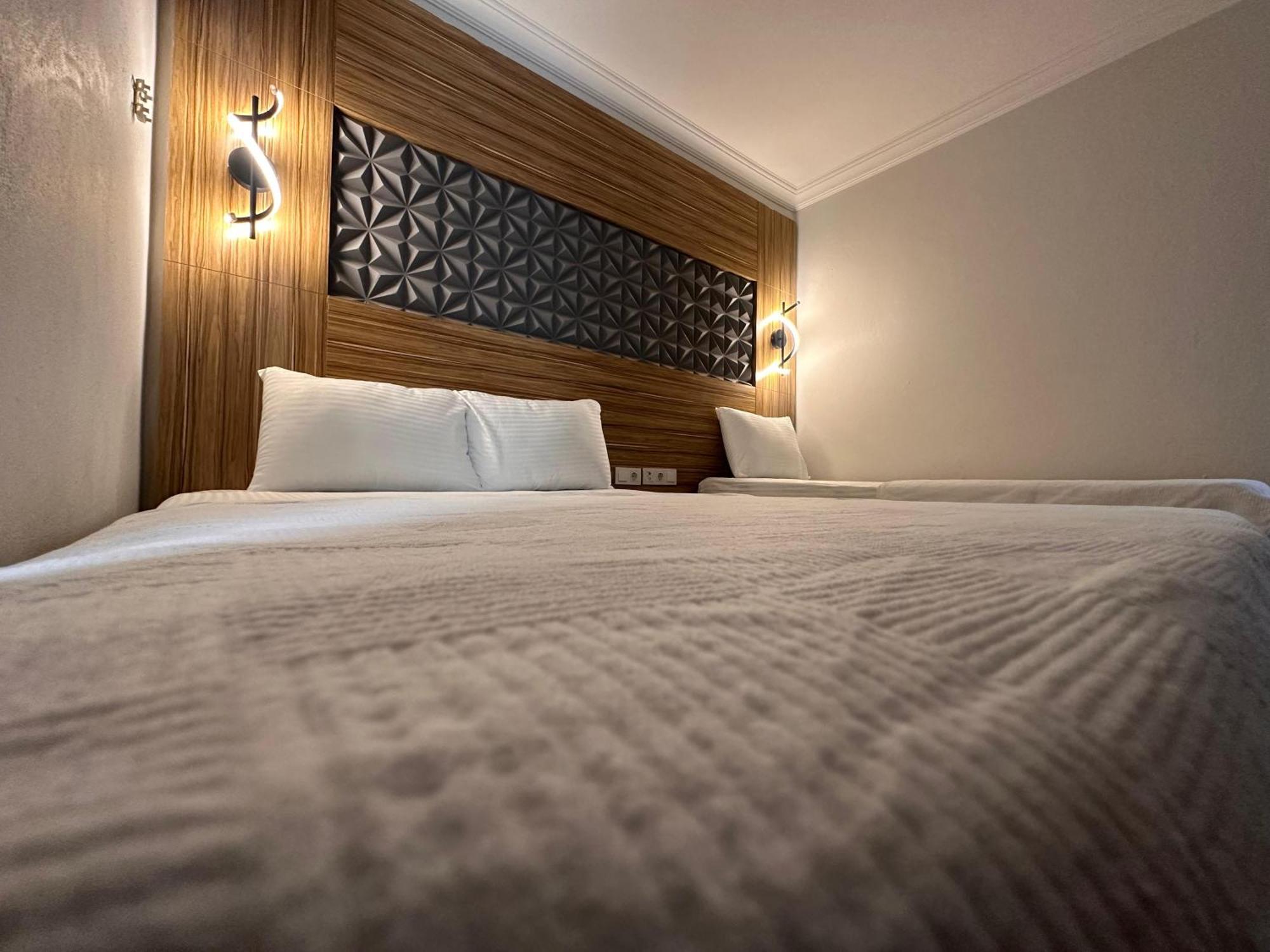Royal Ezel Hotel Antalya Bagian luar foto