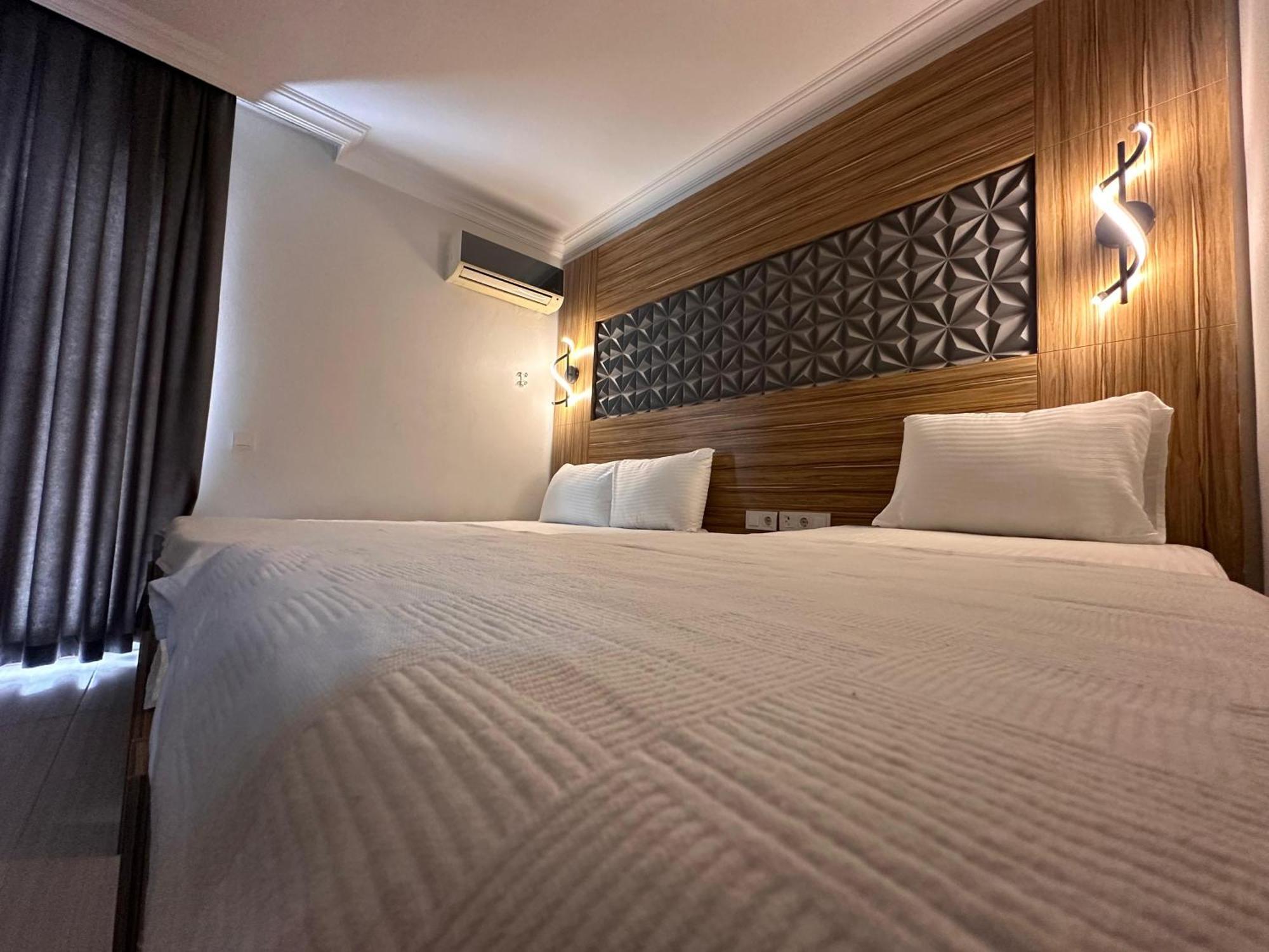 Royal Ezel Hotel Antalya Bagian luar foto