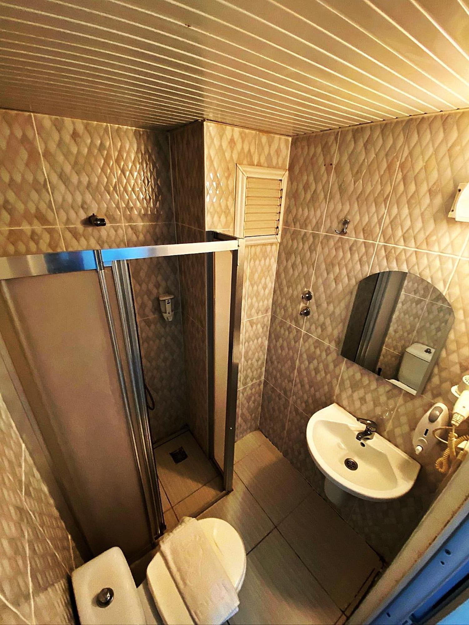 Royal Ezel Hotel Antalya Bagian luar foto